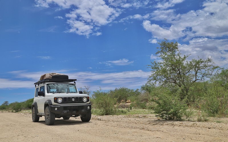 local-travel-namibia-car-rental-suzuki-jimny-4x4-for-rental-with-camping-equipment